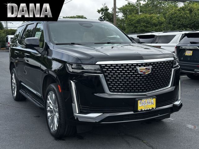 2024 CADILLAC Escalade