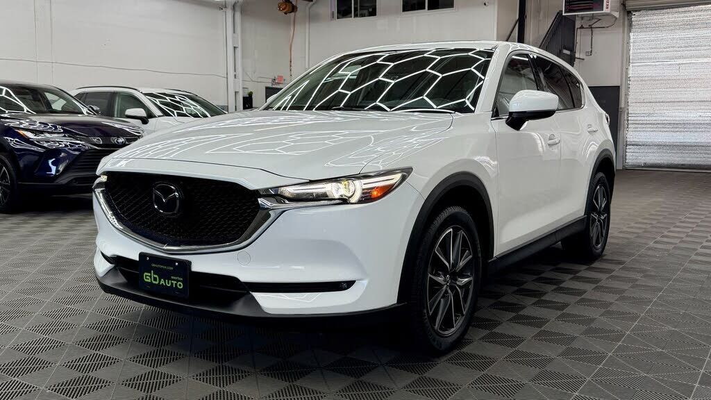 2017 MAZDA CX-5