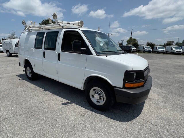 2016 CHEVROLET Express