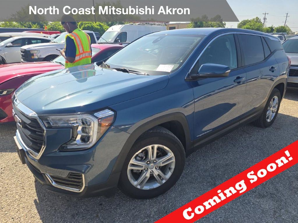 2024 GMC Terrain