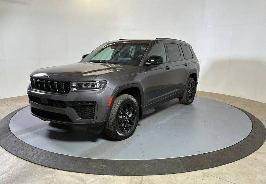 2026 JEEP Grand Cherokee L