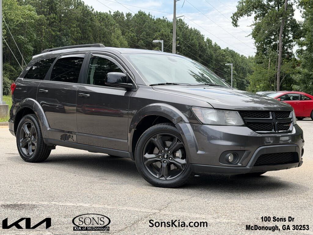 2019 DODGE Journey