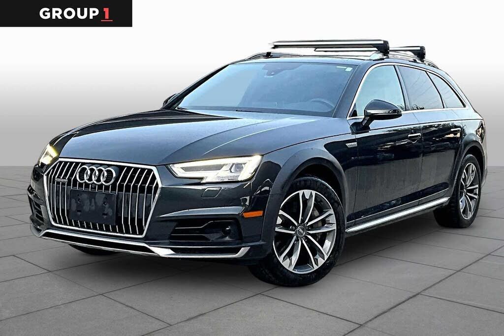 2017 AUDI A4 allroad
