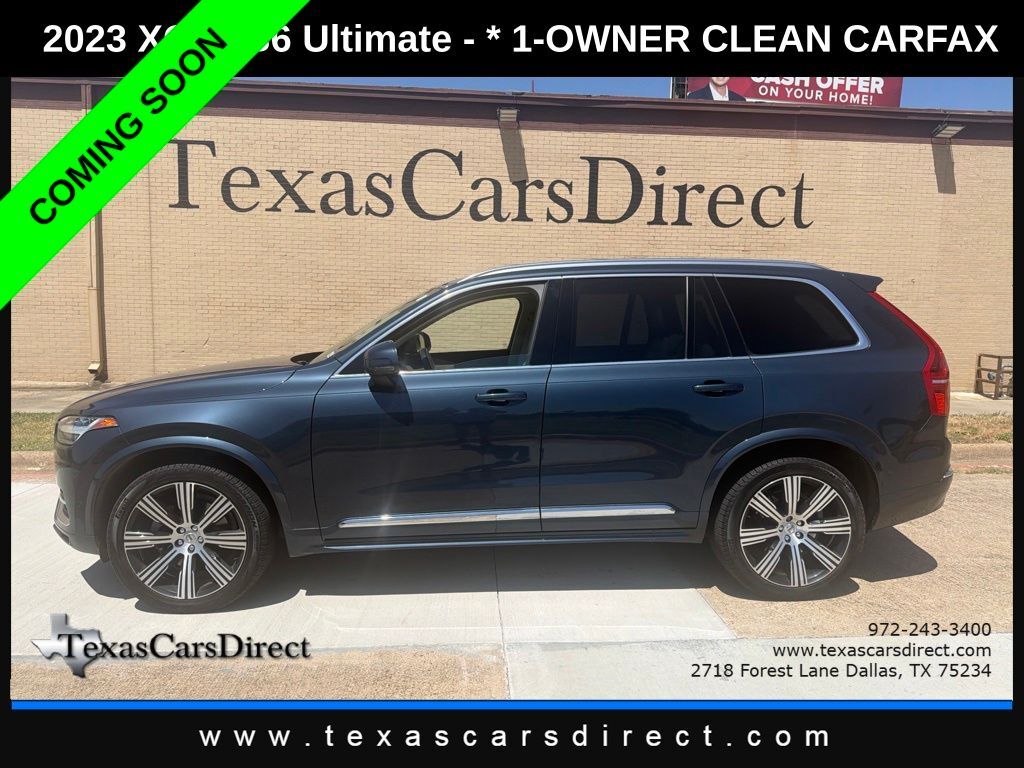 2023 VOLVO XC90