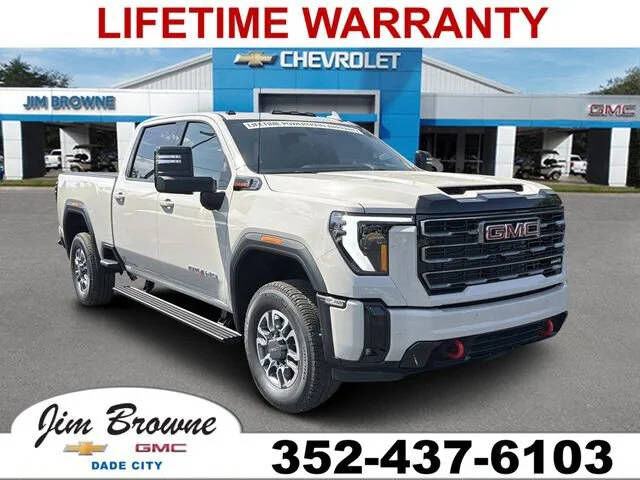 2026 GMC Sierra HD