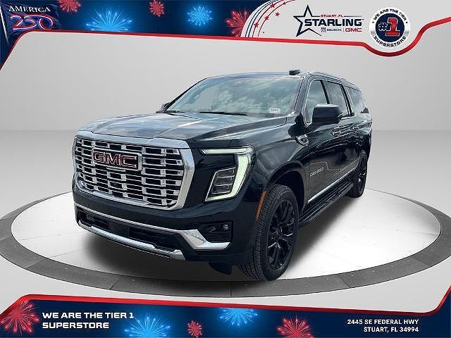 2026 GMC Yukon XL