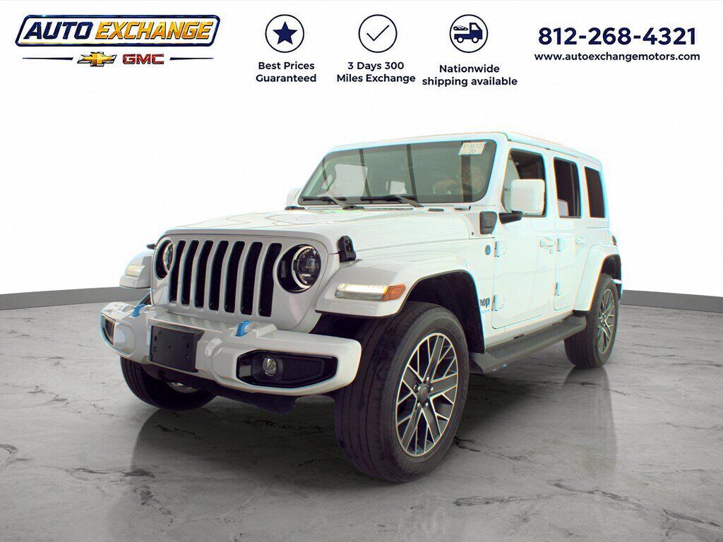 2023 JEEP Wrangler