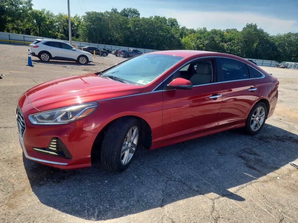 2018 HYUNDAI Sonata