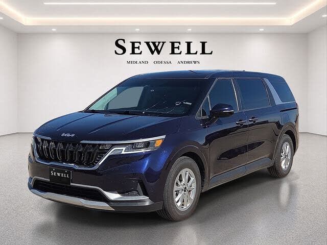 2023 KIA Carnival