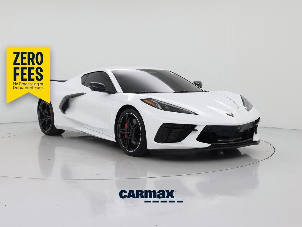 2024 CHEVROLET Corvette