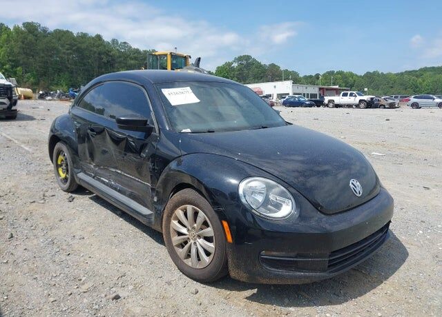 2014 VOLKSWAGEN Beetle