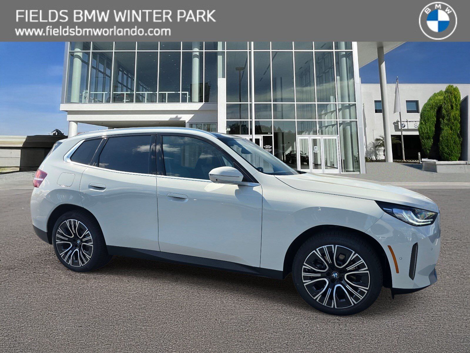 2026 BMW X3