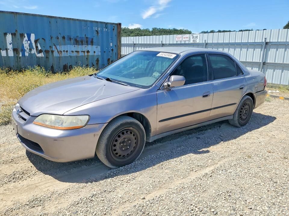 2000 HONDA Accord