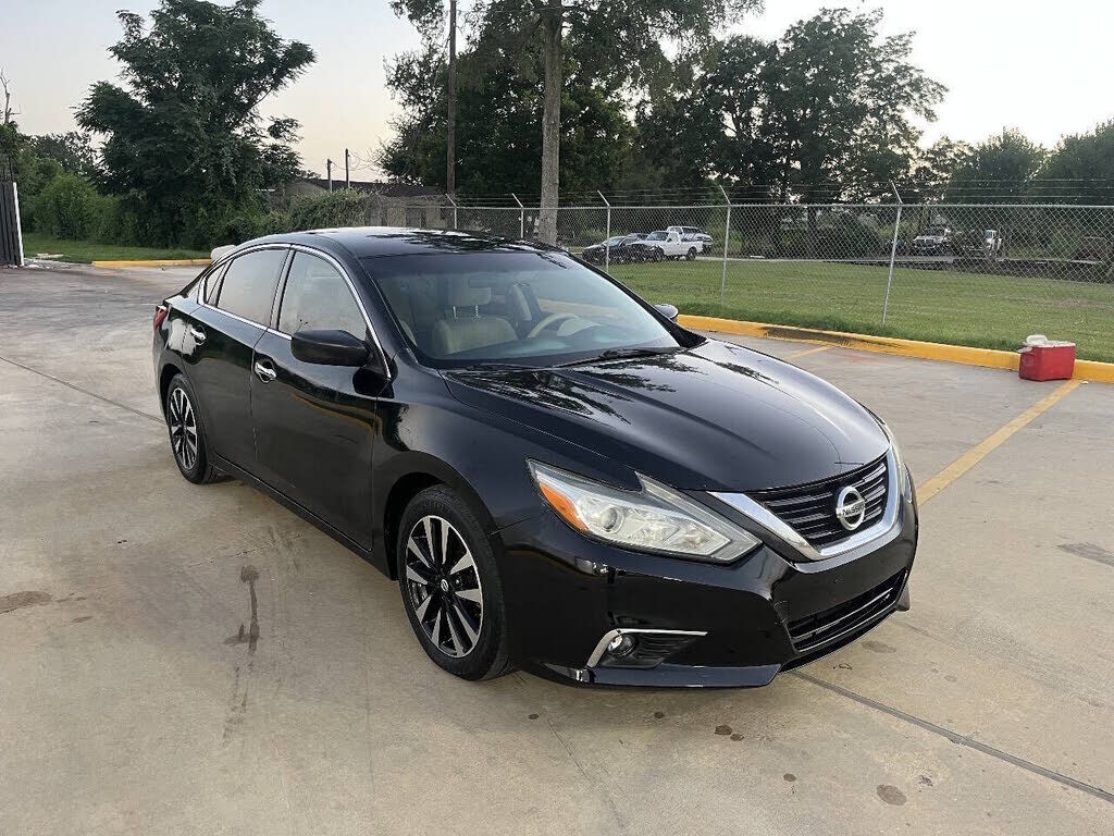 2018 NISSAN Altima