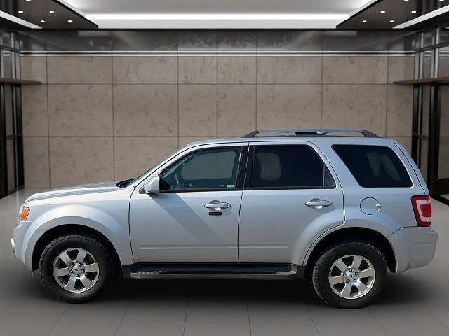 2012 FORD Escape