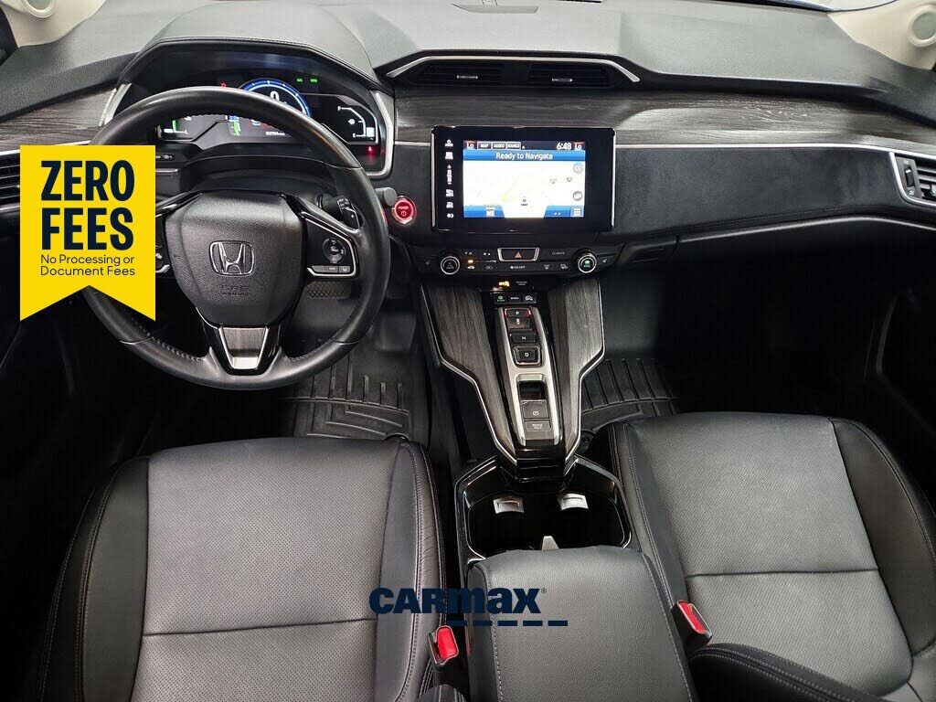 2018 HONDA Clarity