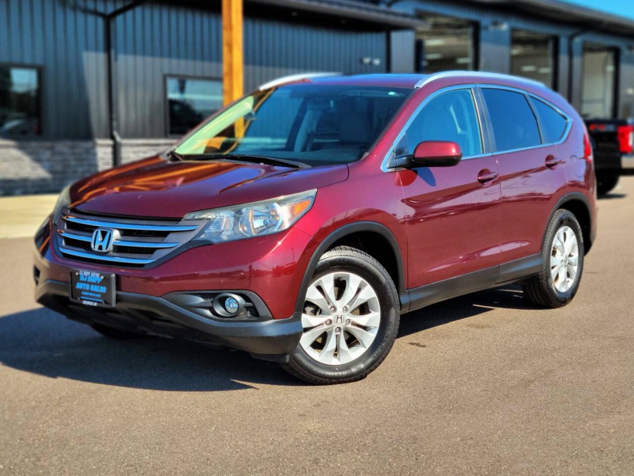 2014 HONDA CR-V