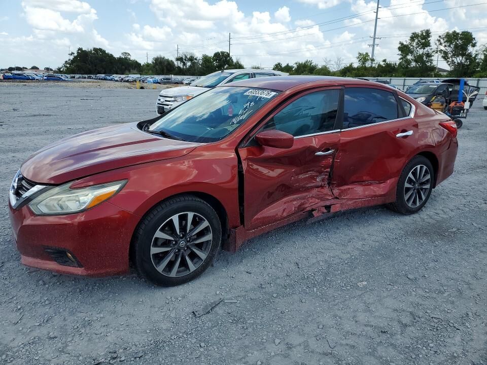 2016 NISSAN Altima