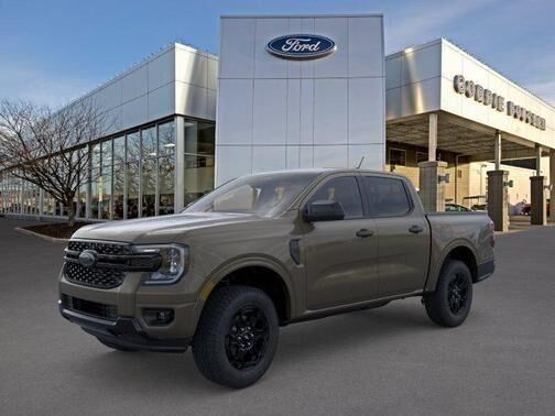 2026 FORD Ranger