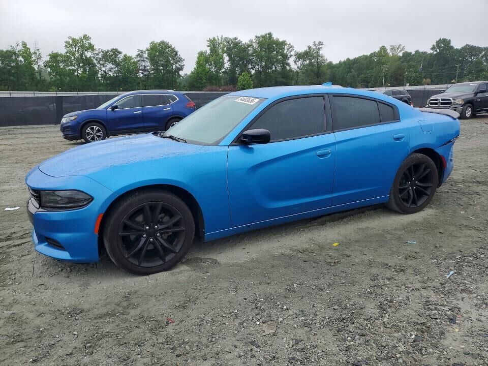 2016 DODGE Charger