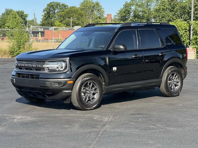 2024 FORD Bronco