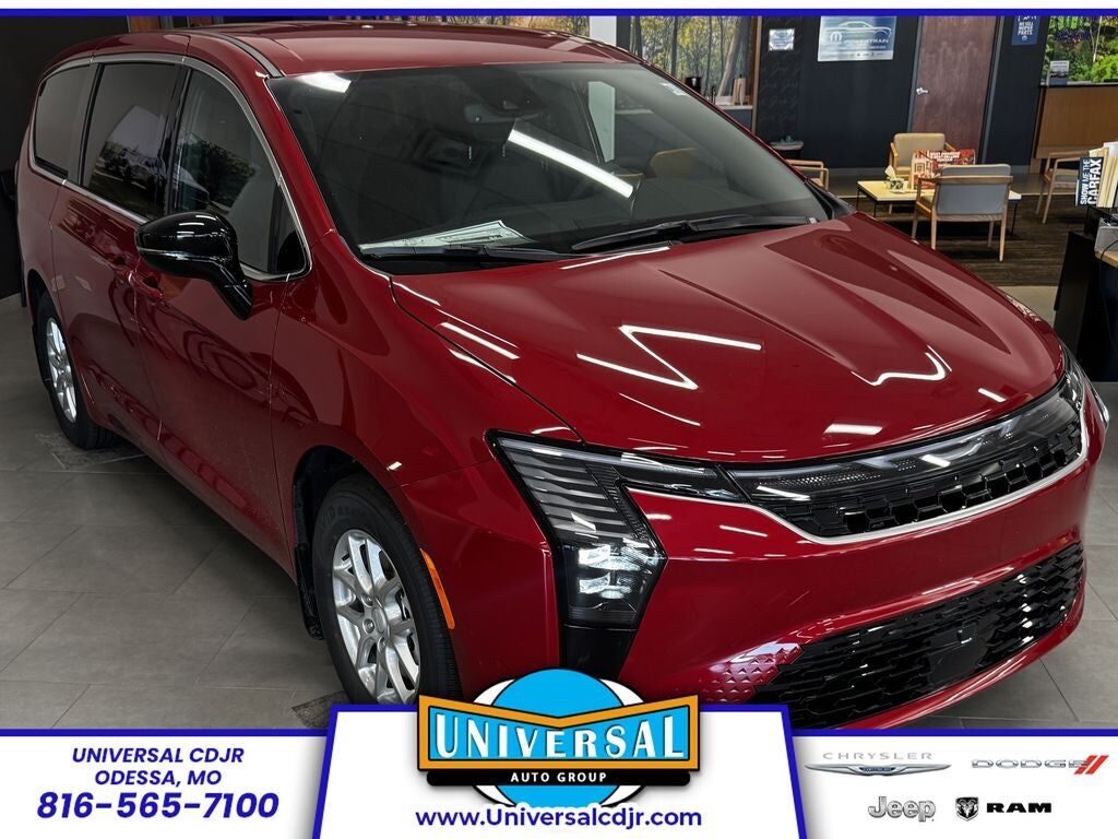 2027 CHRYSLER Pacifica