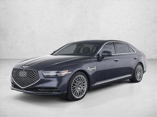 2022 GENESIS G90