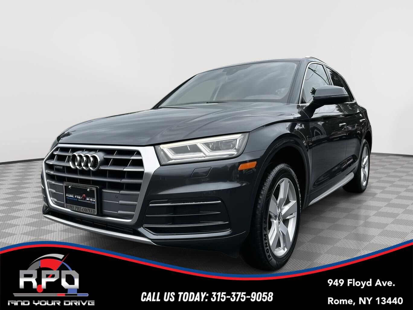 2019 AUDI Q5