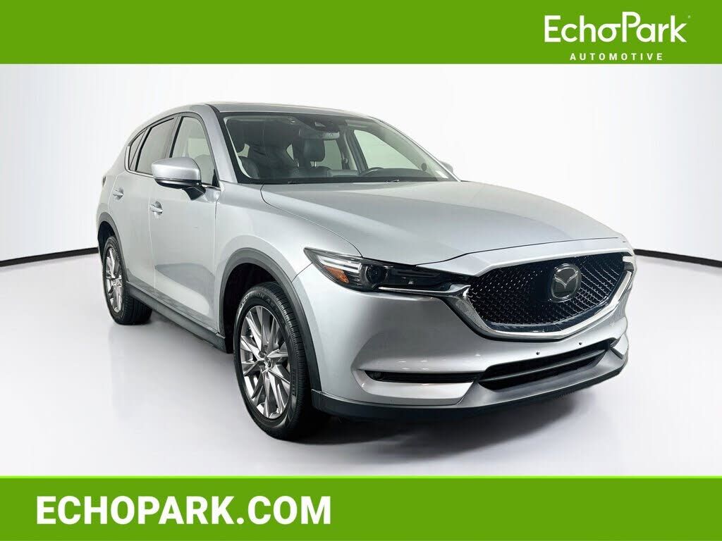 2019 MAZDA CX-5