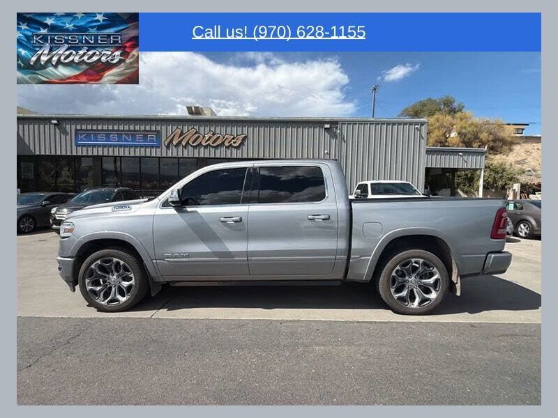2019 RAM 1500