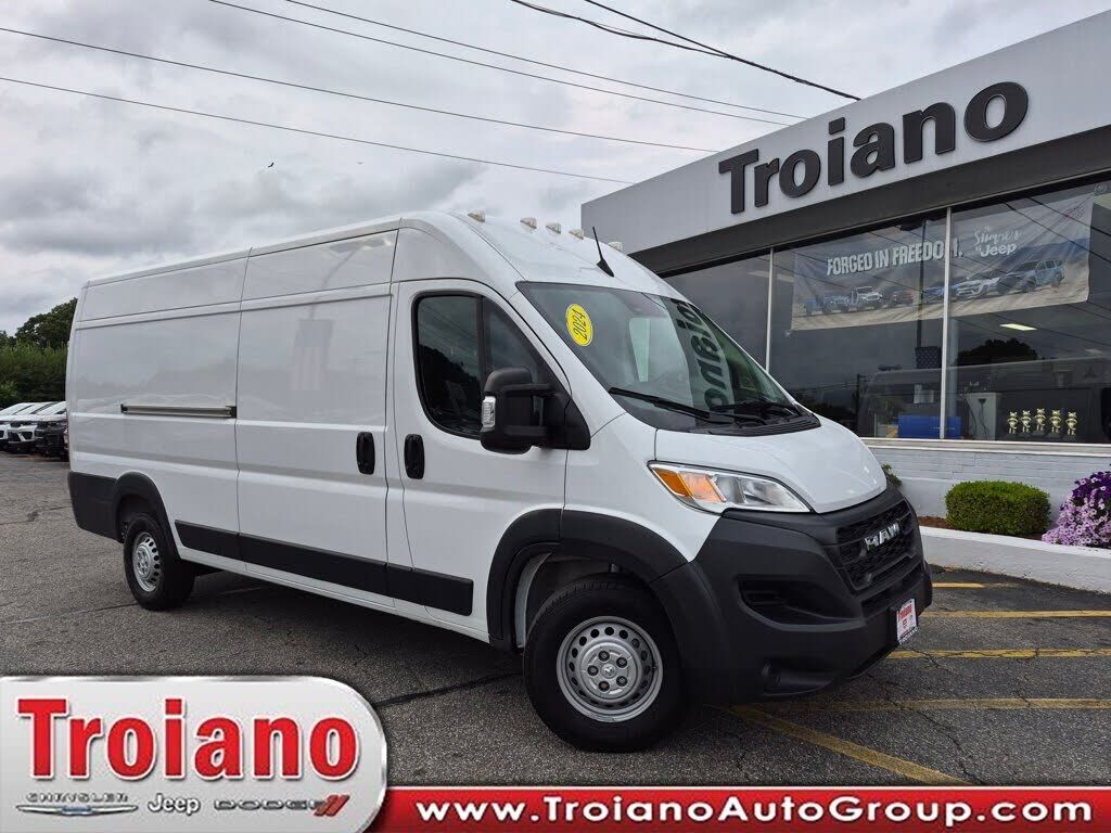 2024 RAM Promaster 3500