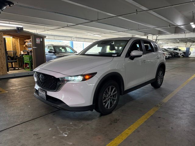 2023 MAZDA CX-5
