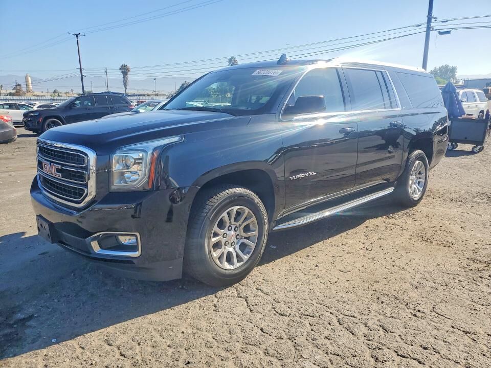2019 GMC Yukon XL