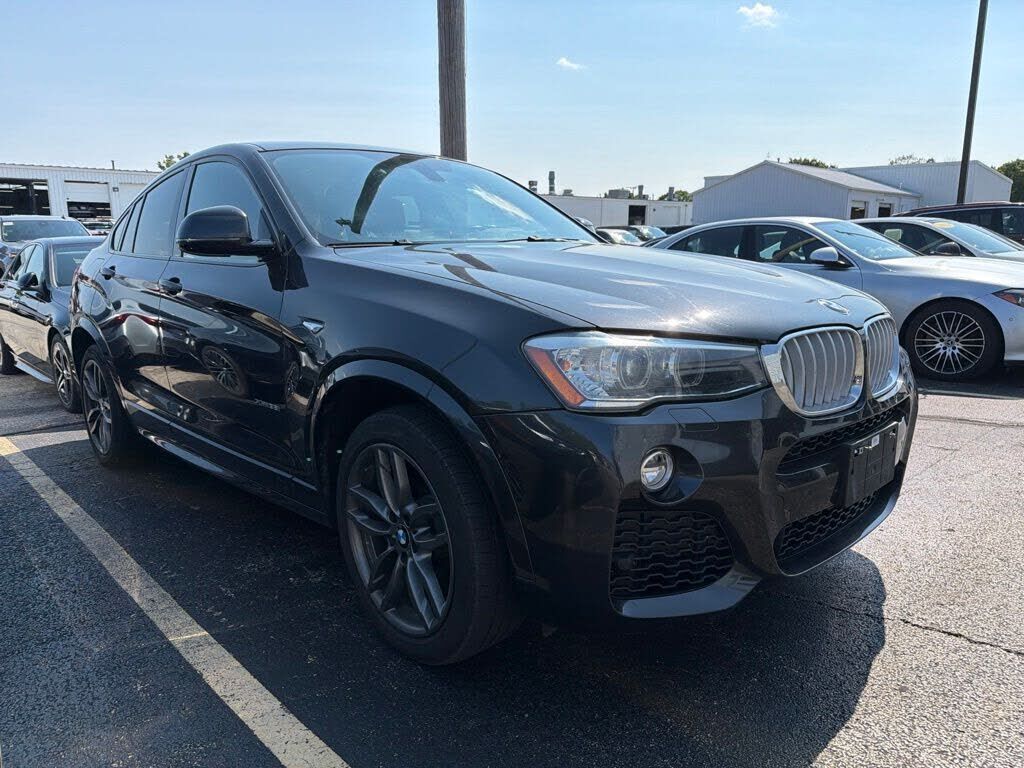 2016 BMW X4
