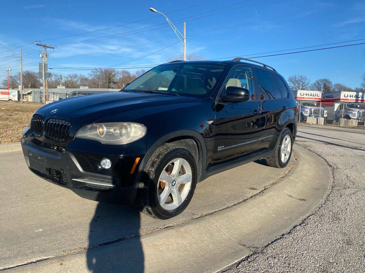2008 BMW X5