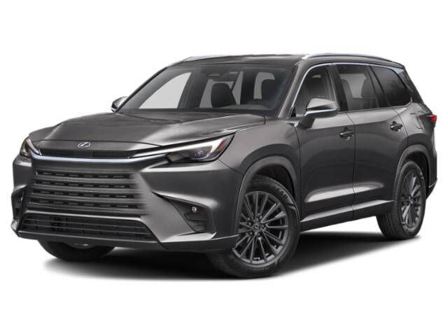 2026 LEXUS TX