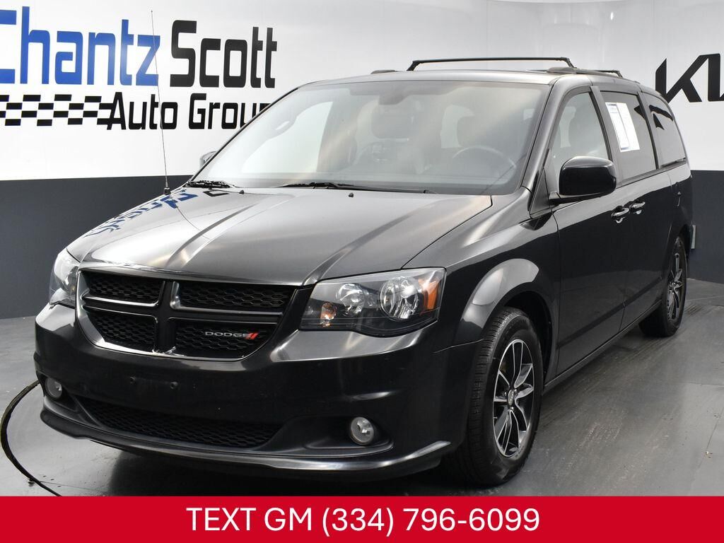 2019 DODGE Grand Caravan