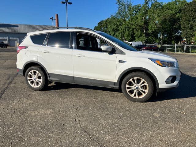 2018 FORD Escape