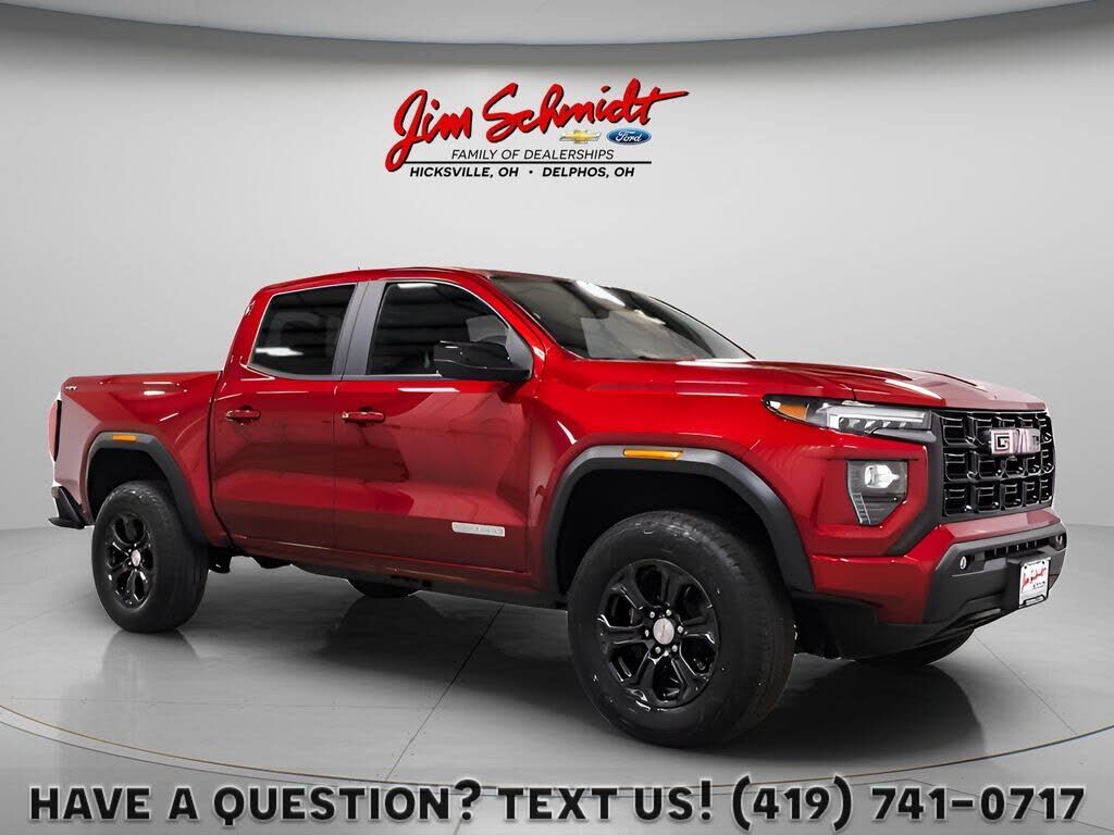 2024 GMC Canyon