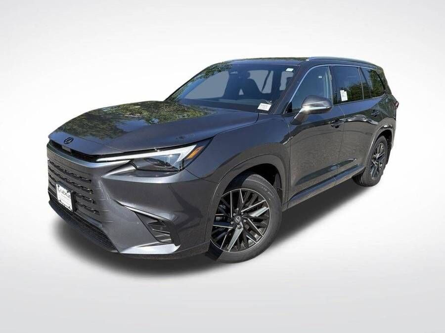 2026 LEXUS TX