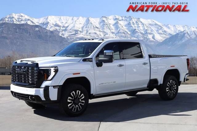 2026 GMC Sierra HD