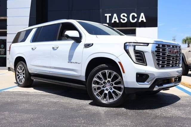 2026 GMC Yukon XL