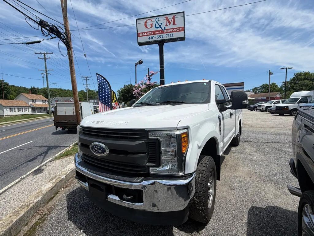2017 FORD F-250