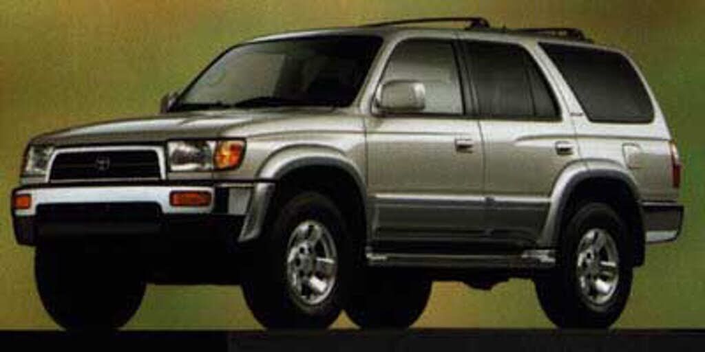 1998 TOYOTA 4-Runner