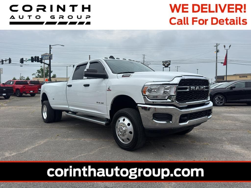 2020 RAM 3500
