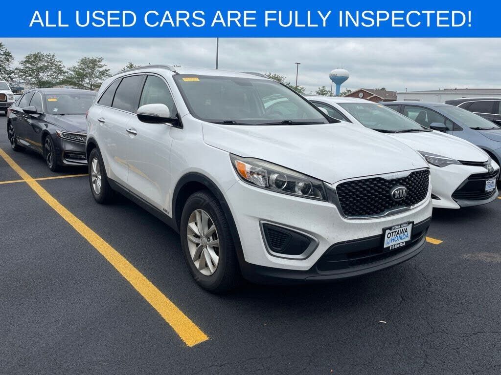2017 KIA Sorento