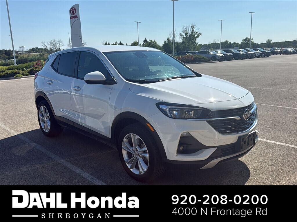 2023 BUICK Encore GX