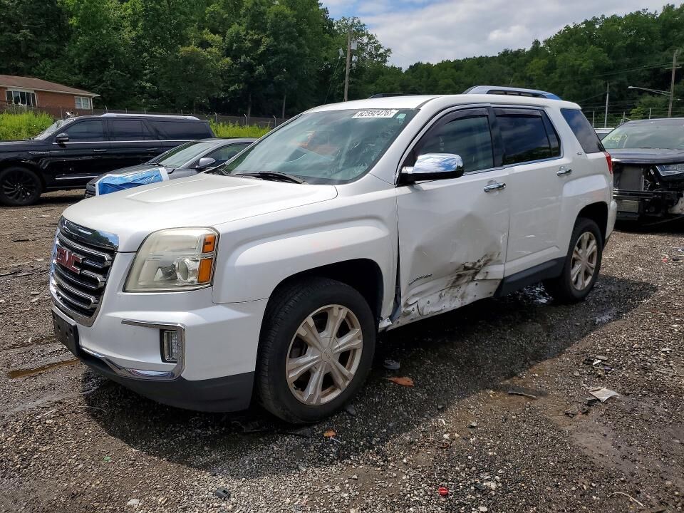 2017 GMC Terrain