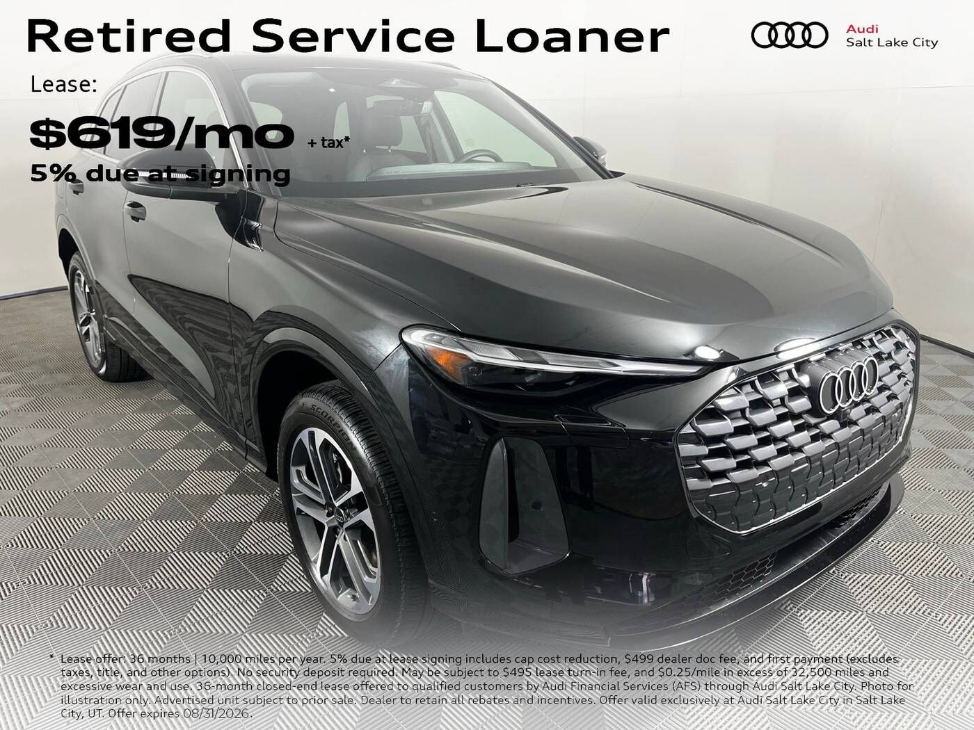 2025 AUDI Q5
