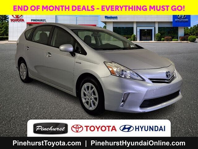 2014 TOYOTA Prius